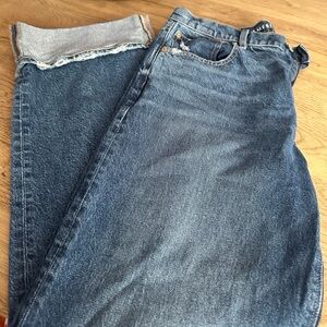 American Eagle Real Good Stretch Stovepipe Jeans. Size 12R
